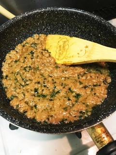 10分で出来る簡単油味噌-レシピのメイン写真