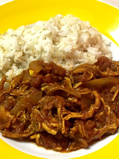 パキスタン風カレー シャトルシェフ-レシピのメイン写真