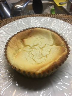 グルテンフリースフレチーズケーキ-レシピのメイン写真