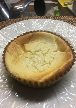 グルテンフリースフレチーズケーキ-レシピのメイン写真