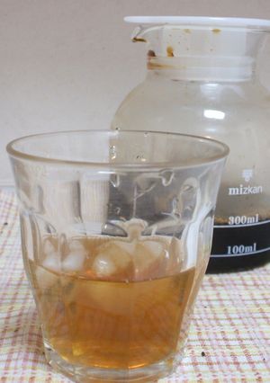 いちごのサワードリンク-レシピのメイン写真