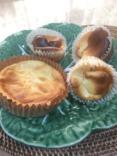 グルテンフリーNYベイクドチーズケーキ-レシピのメイン写真