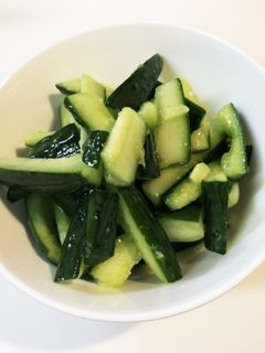 さっぱり〜♪やみつききゅうり-レシピのメイン写真