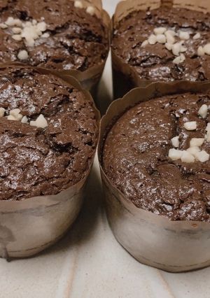 チョコマフィン-レシピのメイン写真