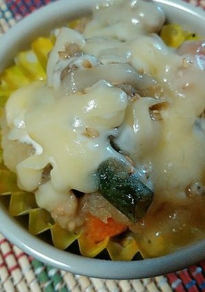 肉じゃがリメイク①-レシピのメイン写真