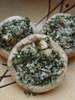 しいたけのパルメザンチーズ焼き-レシピのメイン写真