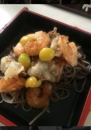 かわり日本蕎麦-レシピのメイン写真