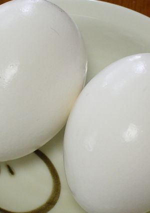 殻付なのに☆味が付いてるゆで卵-レシピのメイン写真