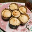 メープルシロップ☺豆腐とHM のマフィン