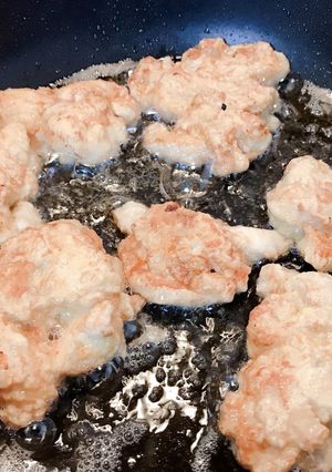 たこ焼き粉&白だしで美味♡鶏胸肉の唐揚げ-レシピのメイン写真