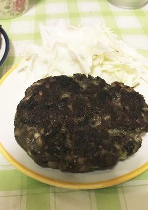 アラバーグ-レシピのメイン写真