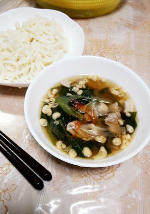 温つけ肉うどん-レシピのメイン写真