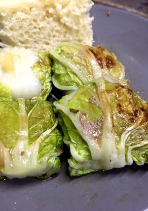 白菜餃子-レシピのメイン写真