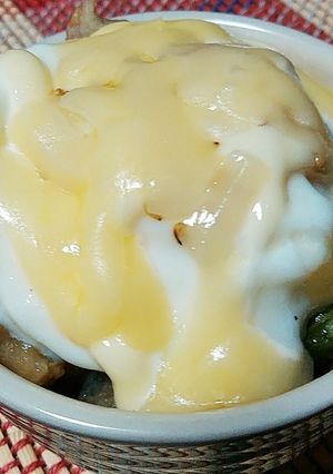 肉じゃがリメイク②-レシピのメイン写真