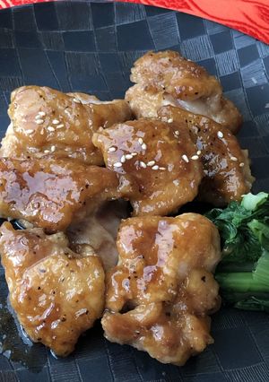 とりの照り焼き-レシピのメイン写真