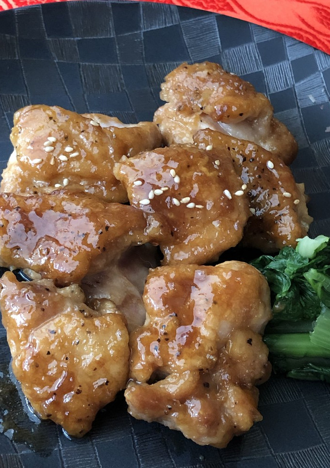 とりの照り焼き-レシピのメイン写真