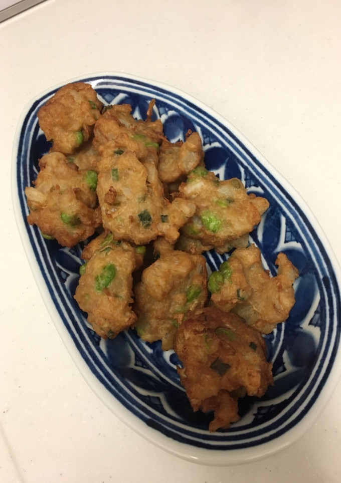 まぐろのさつま揚げ-レシピのメイン写真