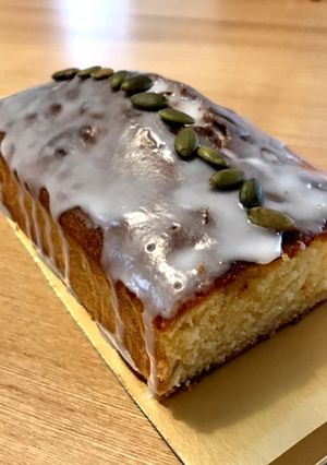 ジャムで簡単ウィークエンド レモンケーキ-レシピのメイン写真