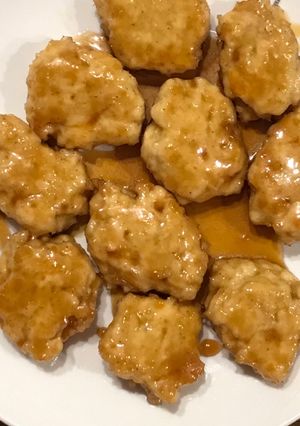 お肉だけの照り焼きつくね-レシピのメイン写真