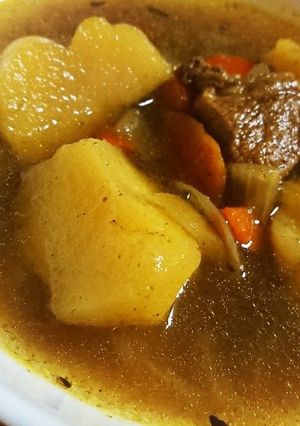 スープカレー-レシピのメイン写真