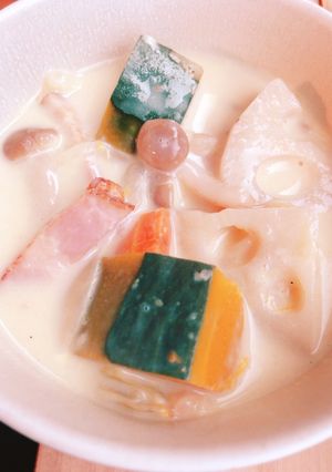365スープ16お野菜ごろごろシチュー-レシピのメイン写真