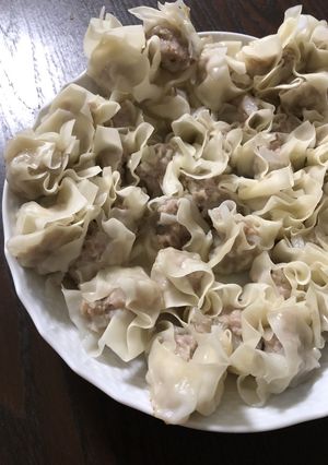 焼きシュウマイ-レシピのメイン写真