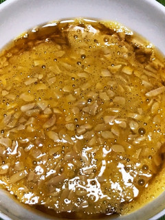 さっぱり〜黄金の納豆ごま油そうめん-レシピのメイン写真