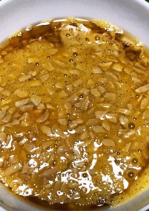 さっぱり〜黄金の納豆ごま油そうめん-レシピのメイン写真