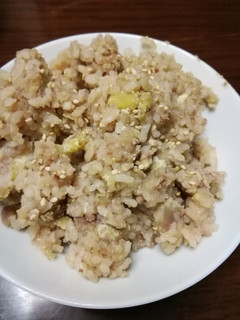 栗の救済ご飯-レシピのメイン写真