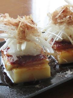 ちくわと餅の照り焼き-レシピのメイン写真