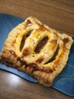 *ミートパイ*-レシピのメイン写真