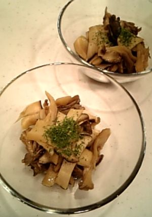 レンジで簡単♪きのこマリネ-レシピのメイン写真