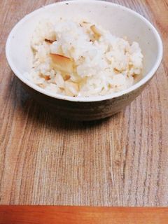 松茸ご飯-レシピのメイン写真