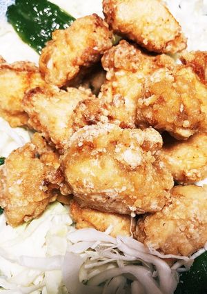 鶏の唐揚げ-レシピのメイン写真