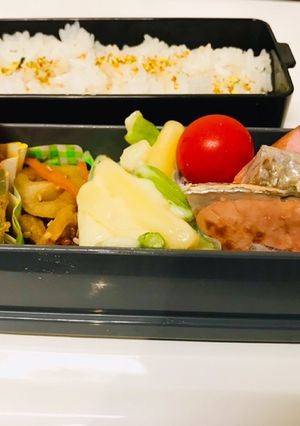 旦那弁当29-レシピのメイン写真