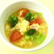 【京田辺発】トマたまスープ