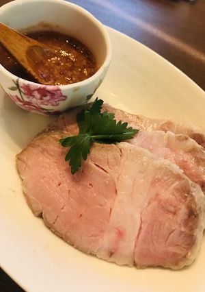 簡単☆しっとり柔らか豚肩ロース-レシピのメイン写真