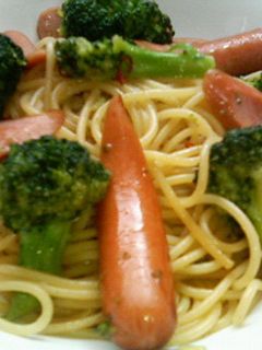 めんつゆで和風パスタ♪-レシピのメイン写真
