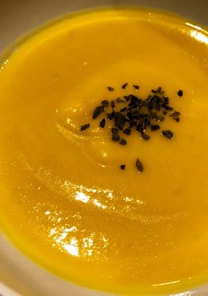 とりわけ離乳食からの野菜ポタージュ-レシピのメイン写真
