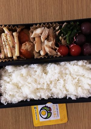 2019.9.24お弁当-レシピのメイン写真