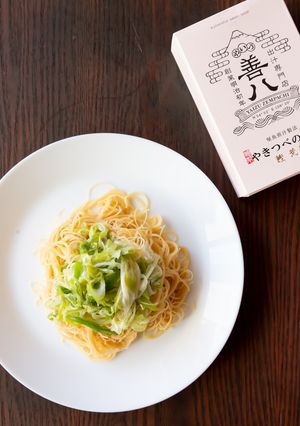社長の秘密のケンミン焼ビーフンのつくり方-レシピのメイン写真