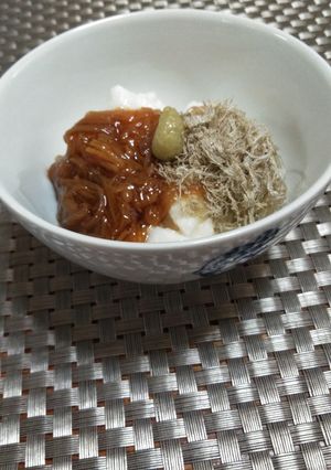 簡単ネバとろ昆布-レシピのメイン写真