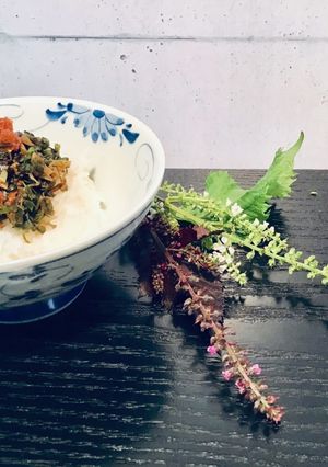 シソの実で ご飯の友 !orエゴマでも!-レシピのメイン写真