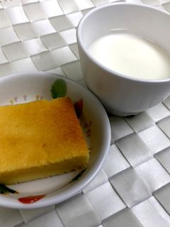 HMでベイクドヨーグルトケーキ-レシピのメイン写真