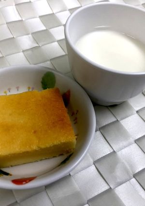 HMでベイクドヨーグルトケーキ-レシピのメイン写真