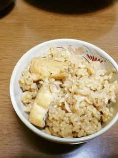 切り干し大根の炊き込みご飯-レシピのメイン写真