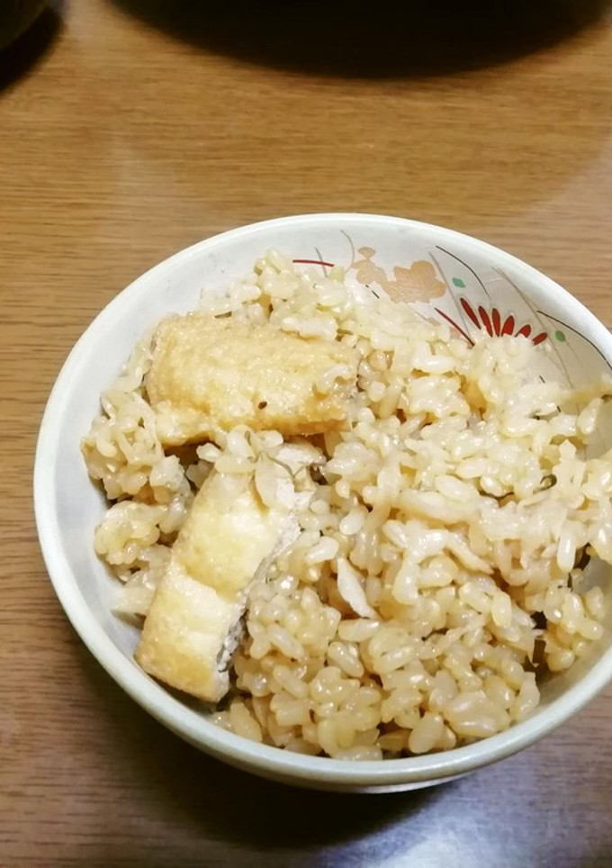 切り干し大根の炊き込みご飯-レシピのメイン写真