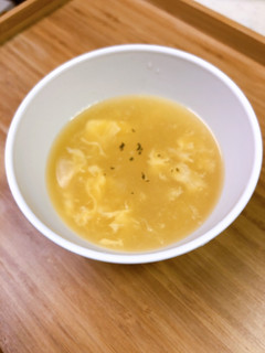中華風コーンスープ-レシピのメイン写真