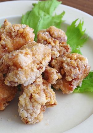 鶏の唐揚げ-レシピのメイン写真