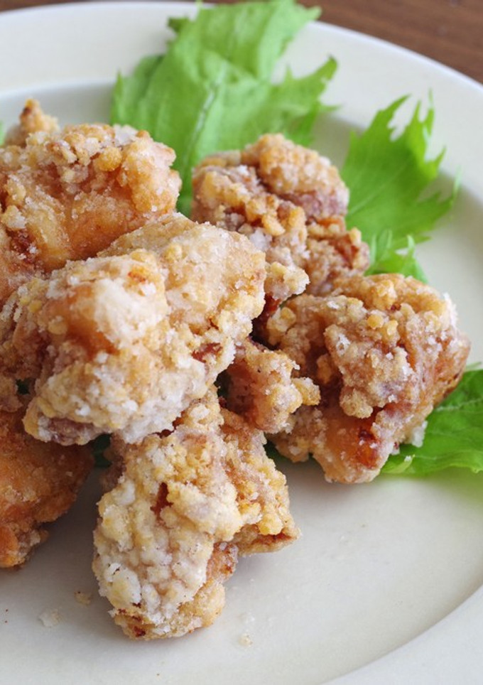 鶏の唐揚げ-レシピのメイン写真